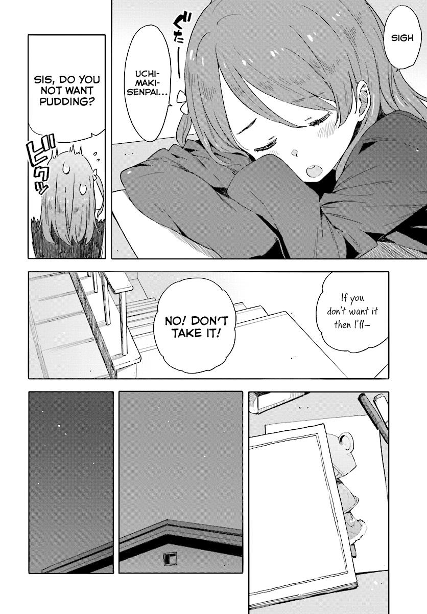 This Art Club Has a Problem! Chapter 49 - Page 10