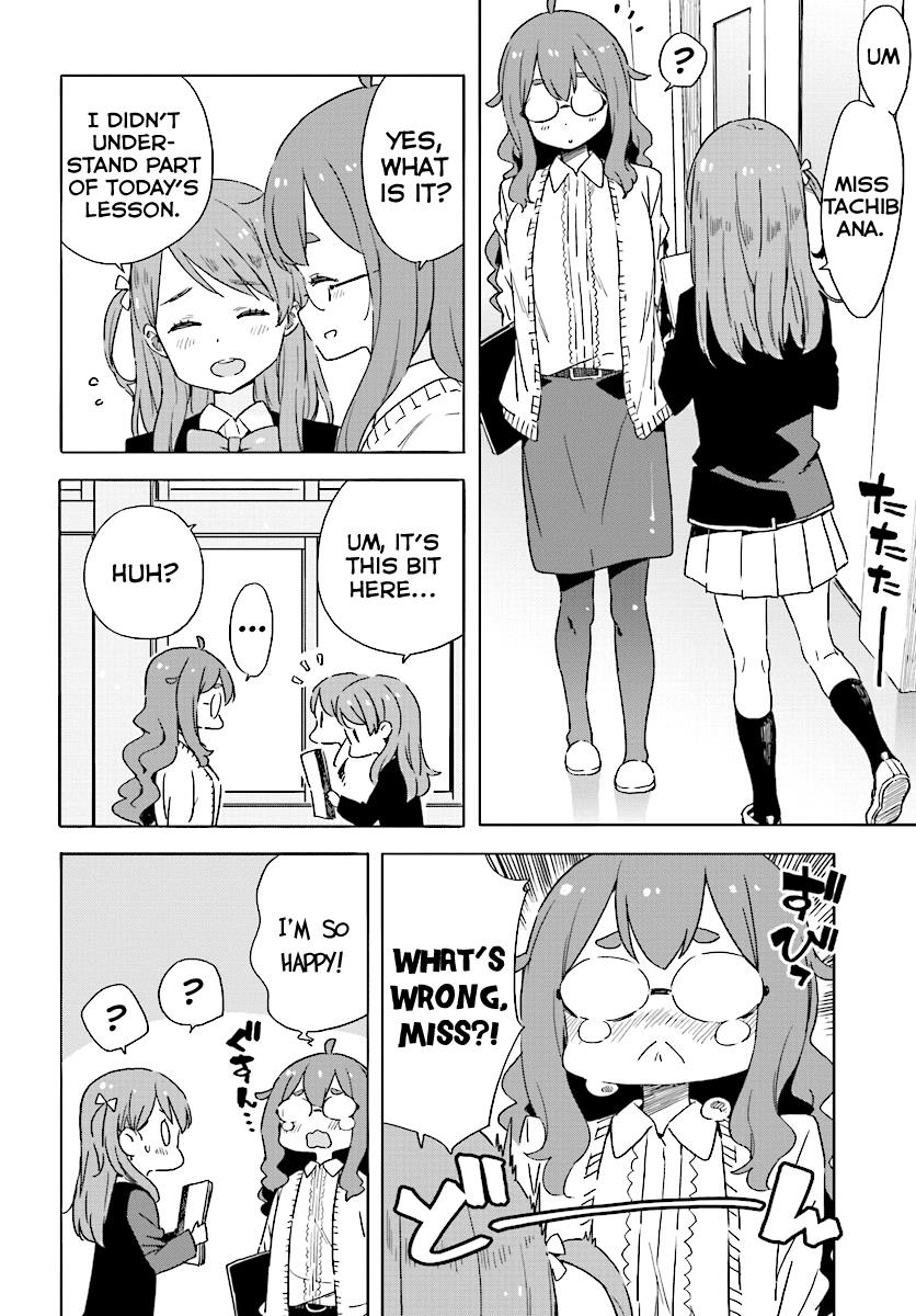 This Art Club Has a Problem! Chapter 49 - Page 12