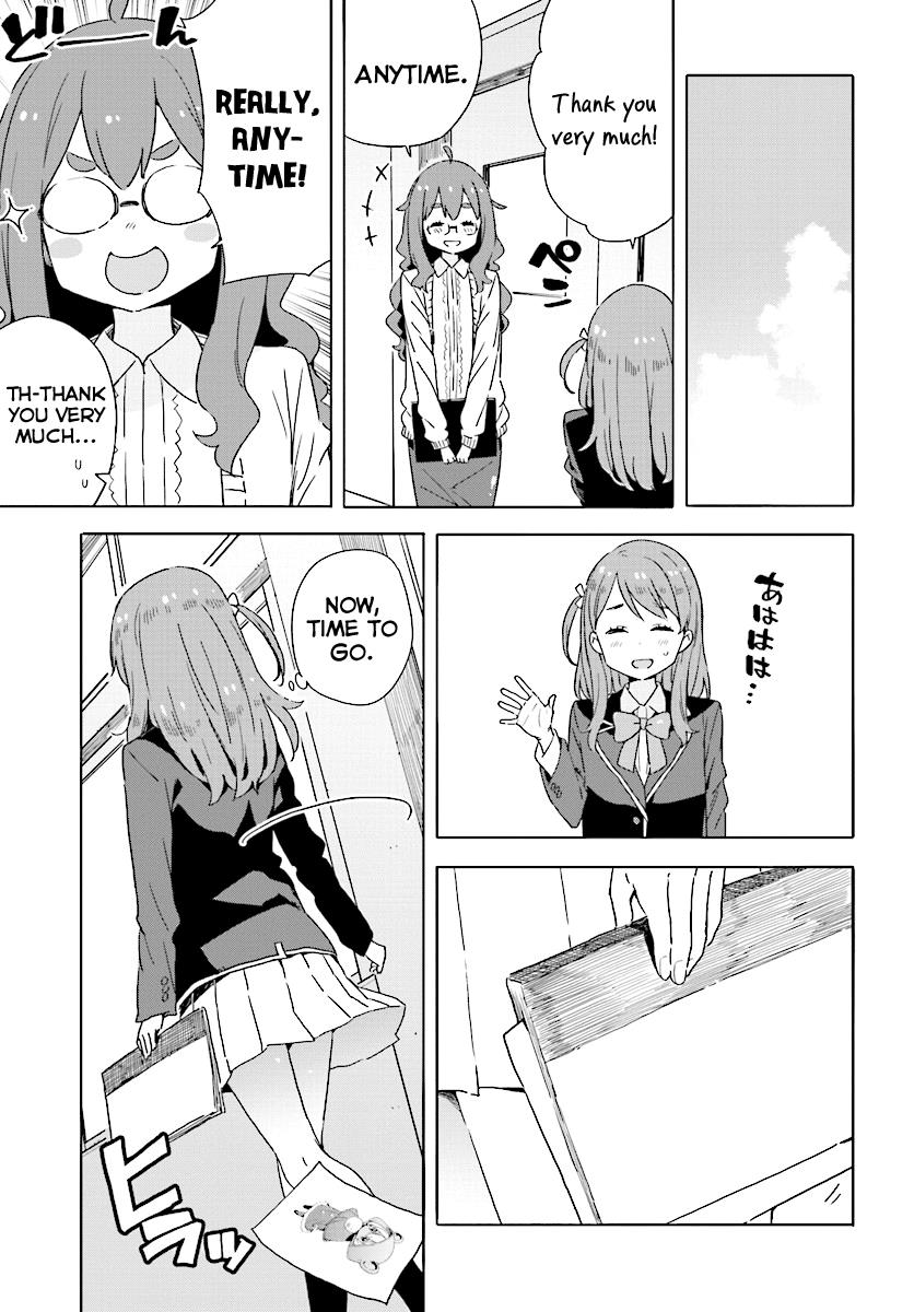 This Art Club Has a Problem! Chapter 49 - Page 13