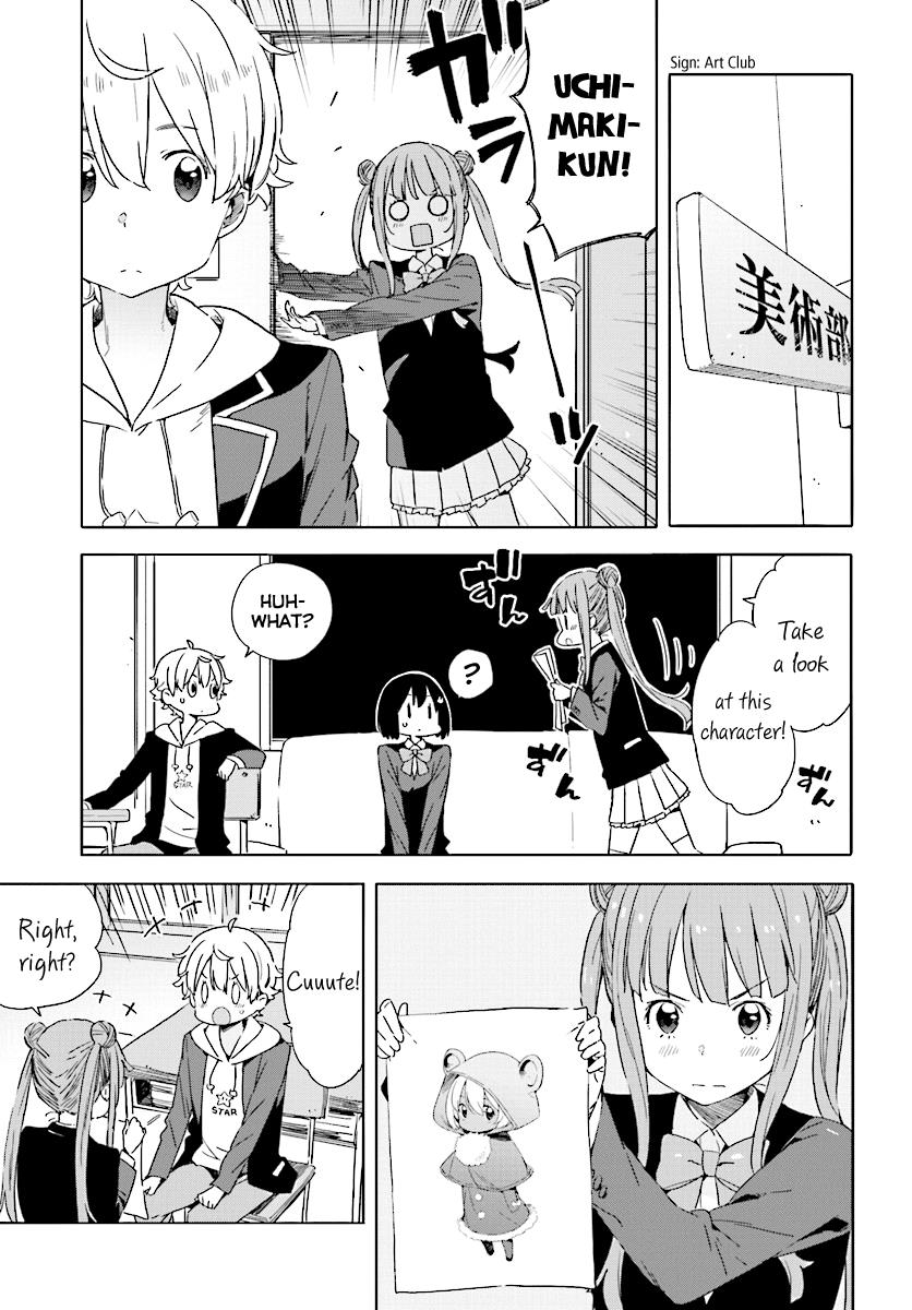 This Art Club Has a Problem! Chapter 49 - Page 15