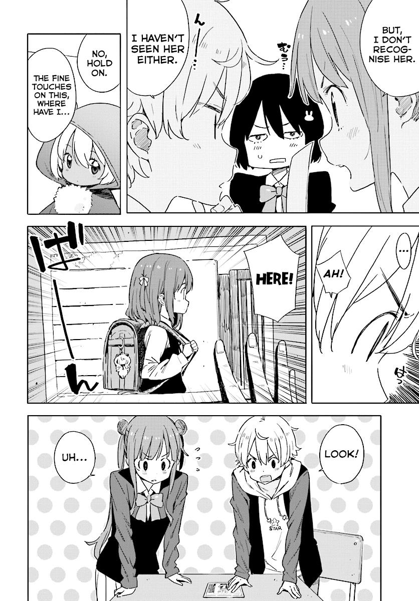 This Art Club Has a Problem! Chapter 49 - Page 16