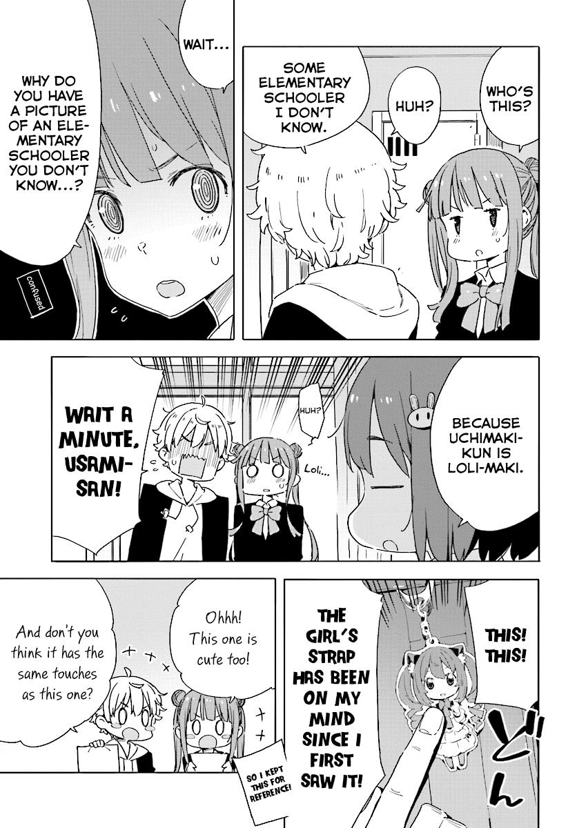 This Art Club Has a Problem! Chapter 49 - Page 17