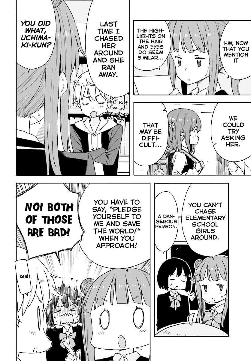 This Art Club Has a Problem! Chapter 49 - Page 18