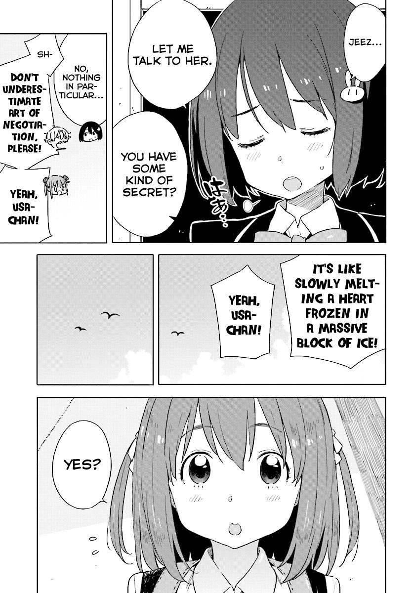 This Art Club Has a Problem! Chapter 49 - Page 19