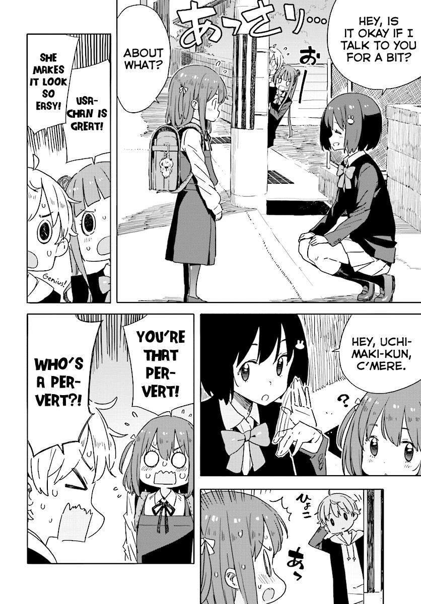 This Art Club Has a Problem! Chapter 49 - Page 20