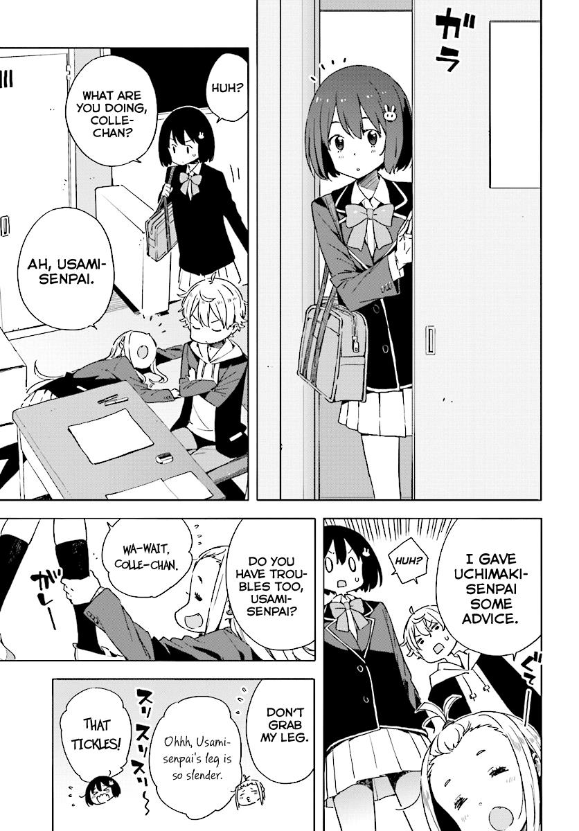 This Art Club Has a Problem! Chapter 50 - Page 5