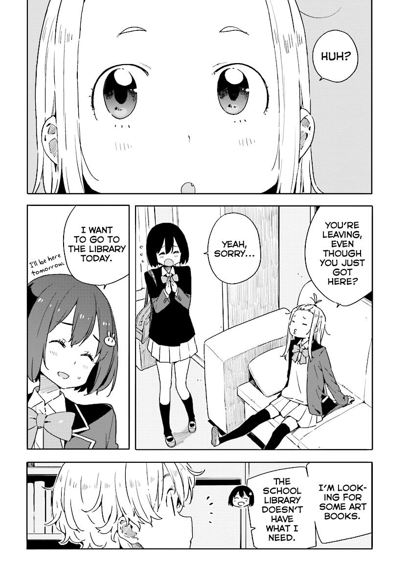 This Art Club Has a Problem! Chapter 50 - Page 6