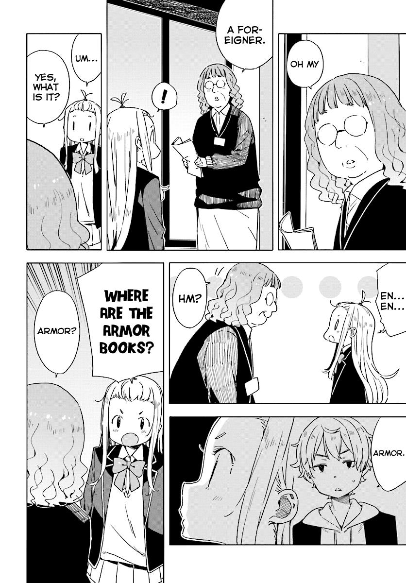 This Art Club Has a Problem! Chapter 50 - Page 12