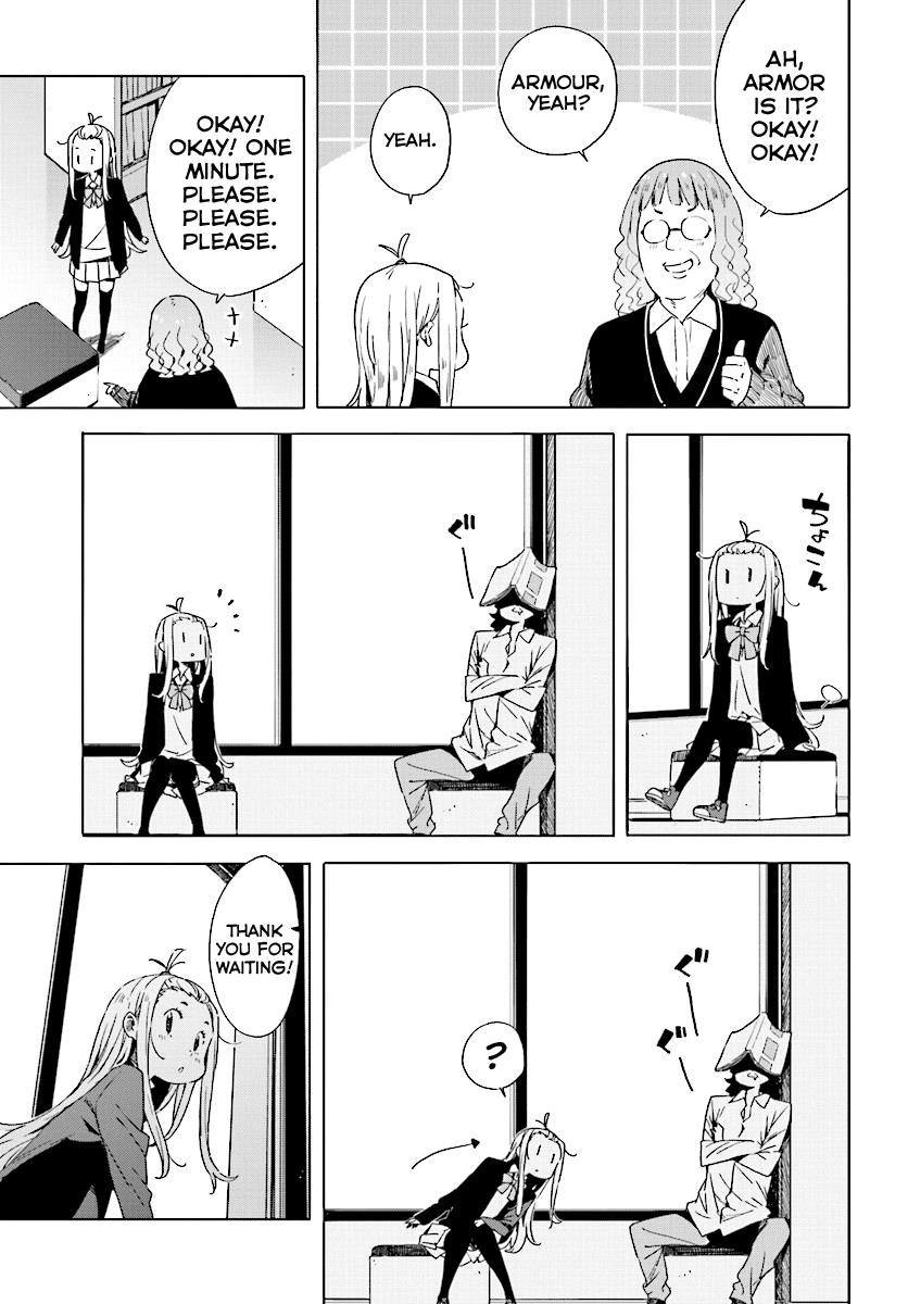 This Art Club Has a Problem! Chapter 50 - Page 13