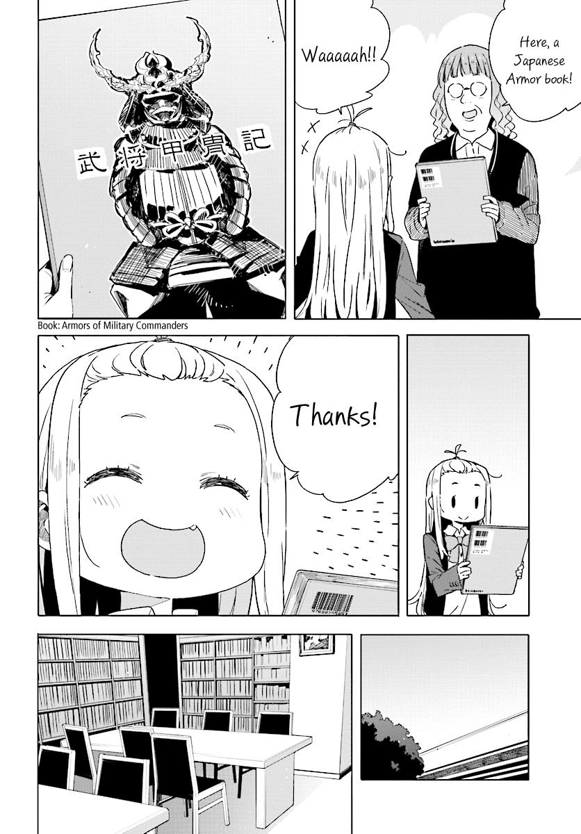 This Art Club Has a Problem! Chapter 50 - Page 14