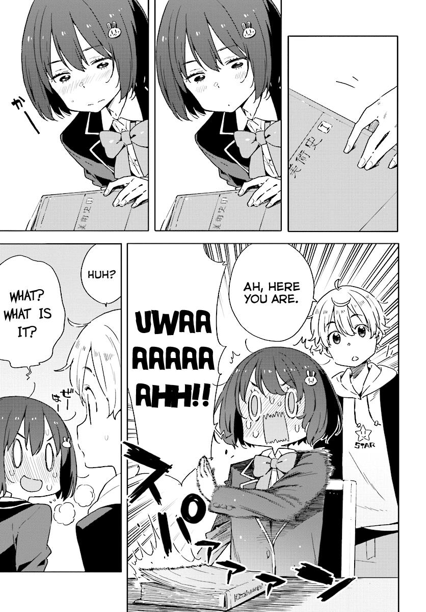 This Art Club Has a Problem! Chapter 50 - Page 19