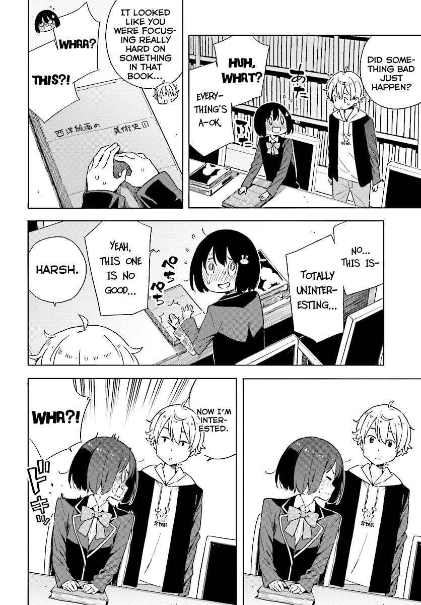 This Art Club Has a Problem! Chapter 50 - Page 20