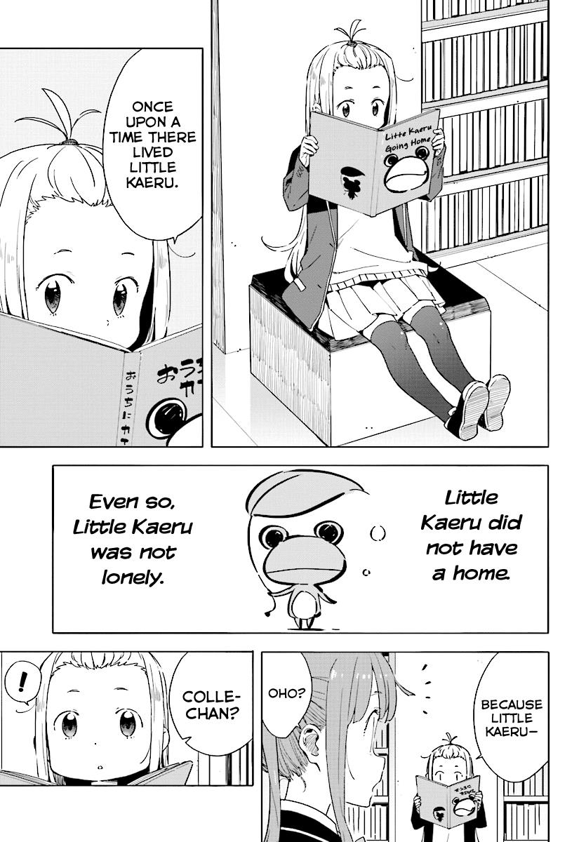 This Art Club Has a Problem! Chapter 51 - Page 5