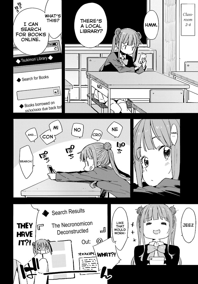 This Art Club Has a Problem! Chapter 51 - Page 8