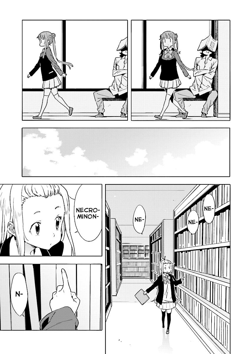 This Art Club Has a Problem! Chapter 51 - Page 13