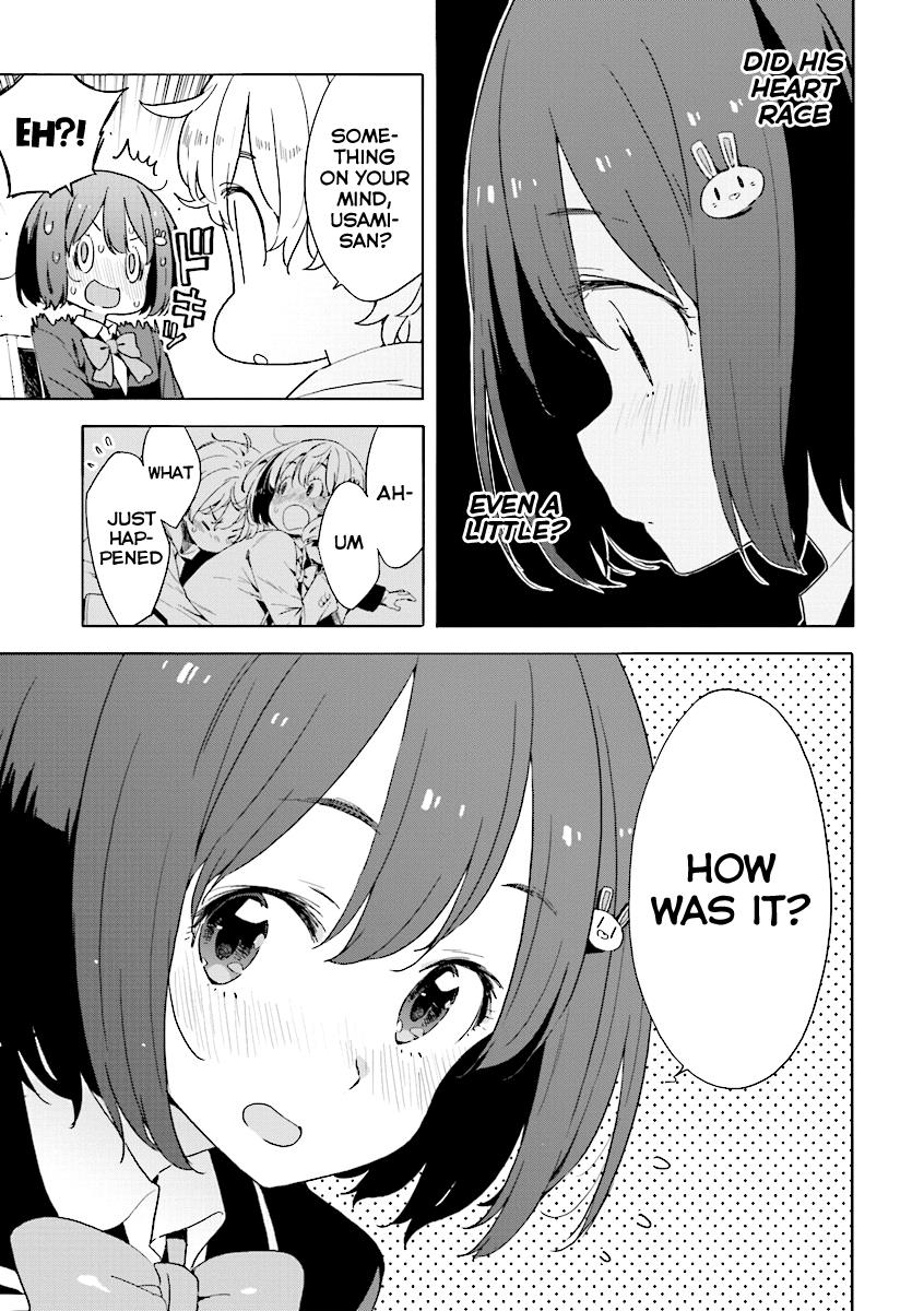 This Art Club Has a Problem! Chapter 51 - Page 17