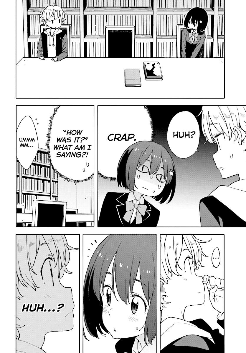 This Art Club Has a Problem! Chapter 51 - Page 18