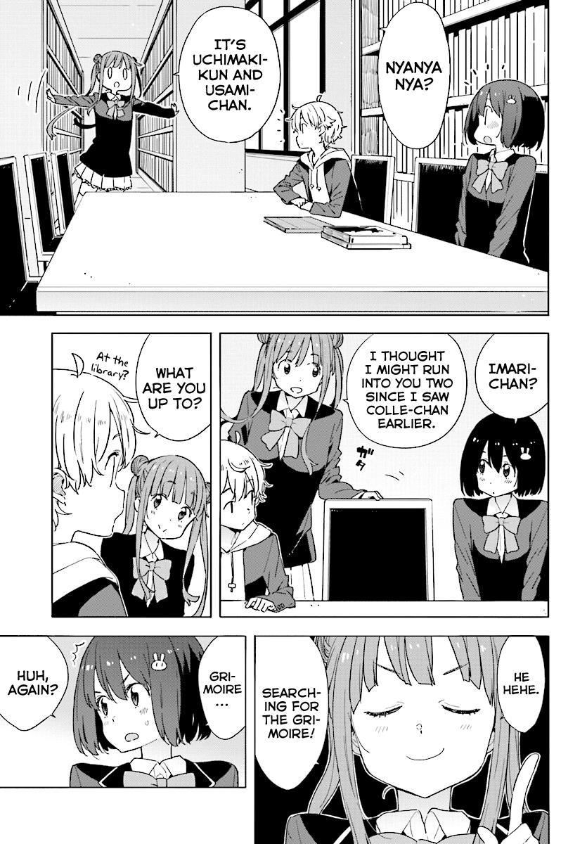 This Art Club Has a Problem! Chapter 51 - Page 19