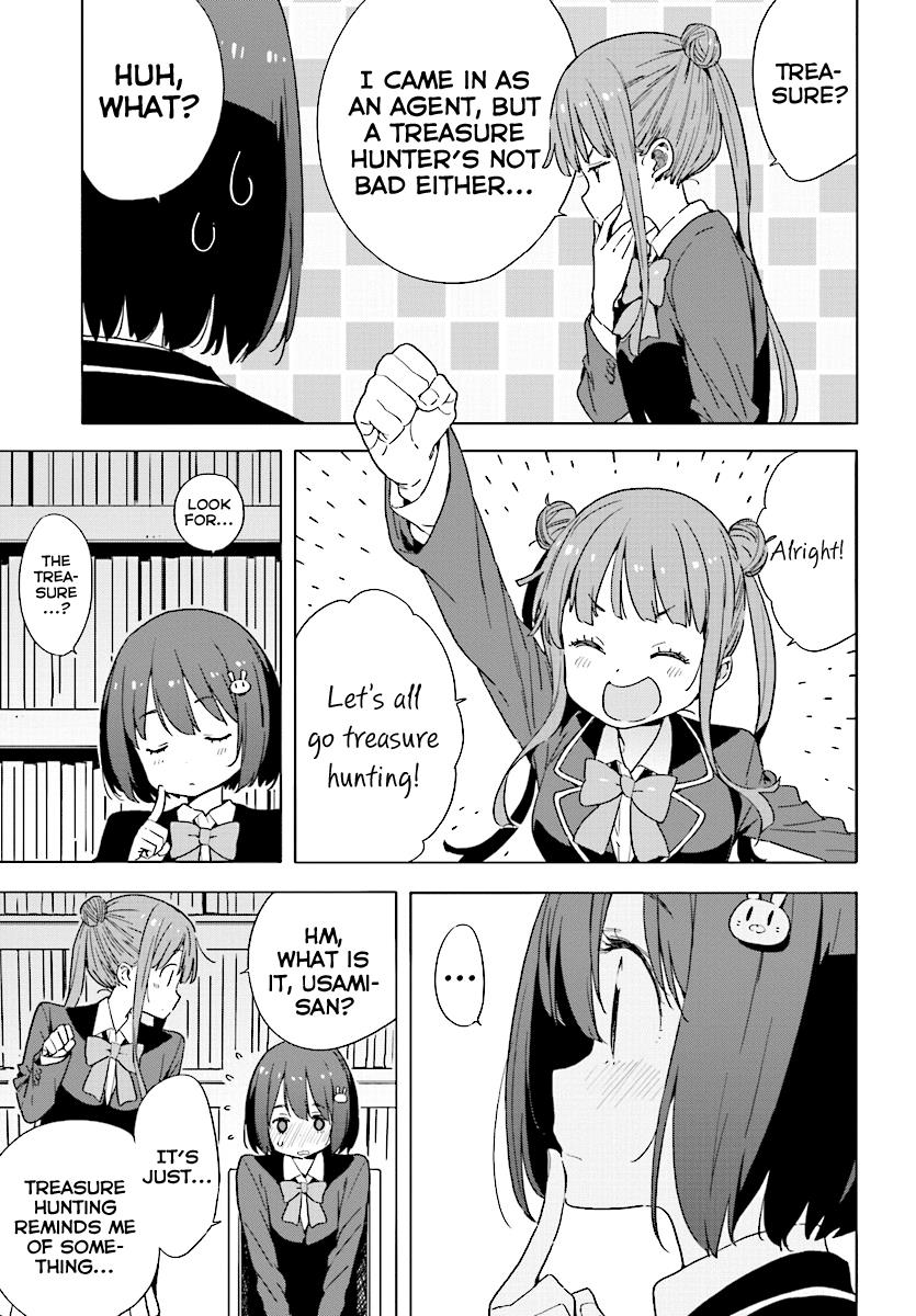 This Art Club Has a Problem! Chapter 51 - Page 21