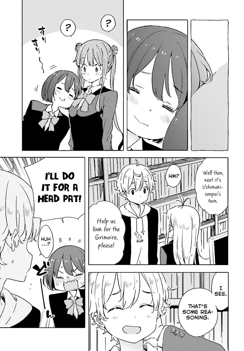 This Art Club Has a Problem! Chapter 52 - Page 5