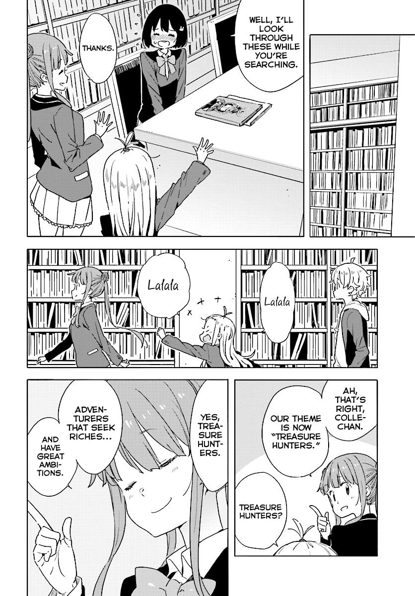 This Art Club Has a Problem! Chapter 52 - Page 6