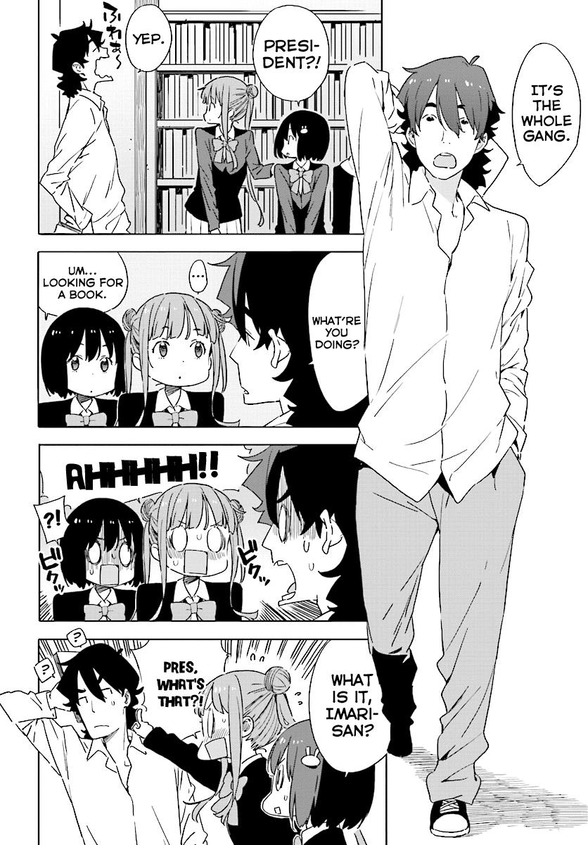 This Art Club Has a Problem! Chapter 52 - Page 12