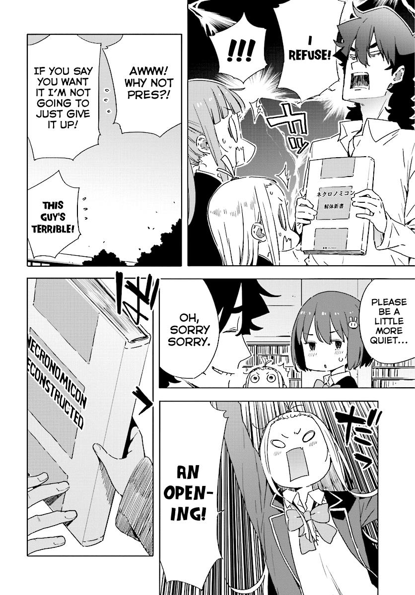 This Art Club Has a Problem! Chapter 52 - Page 14