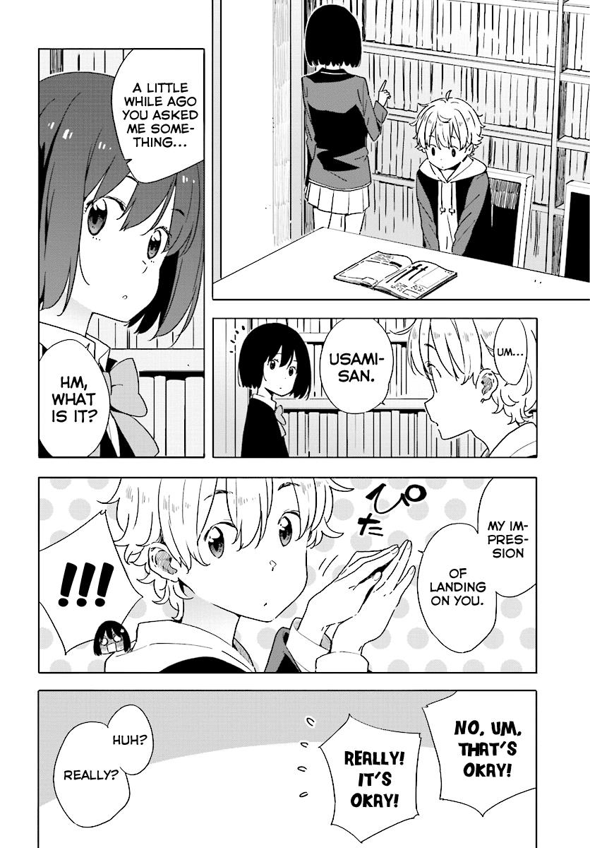 This Art Club Has a Problem! Chapter 52 - Page 16