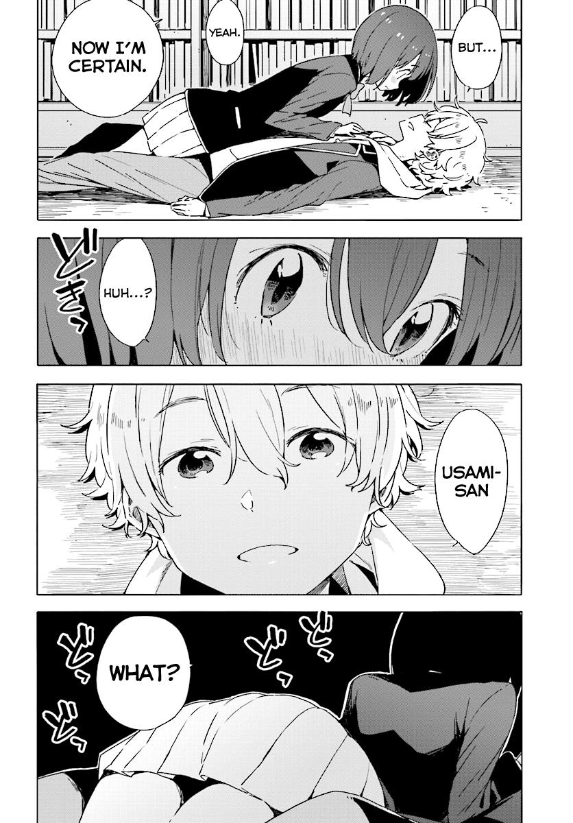 This Art Club Has a Problem! Chapter 52 - Page 20