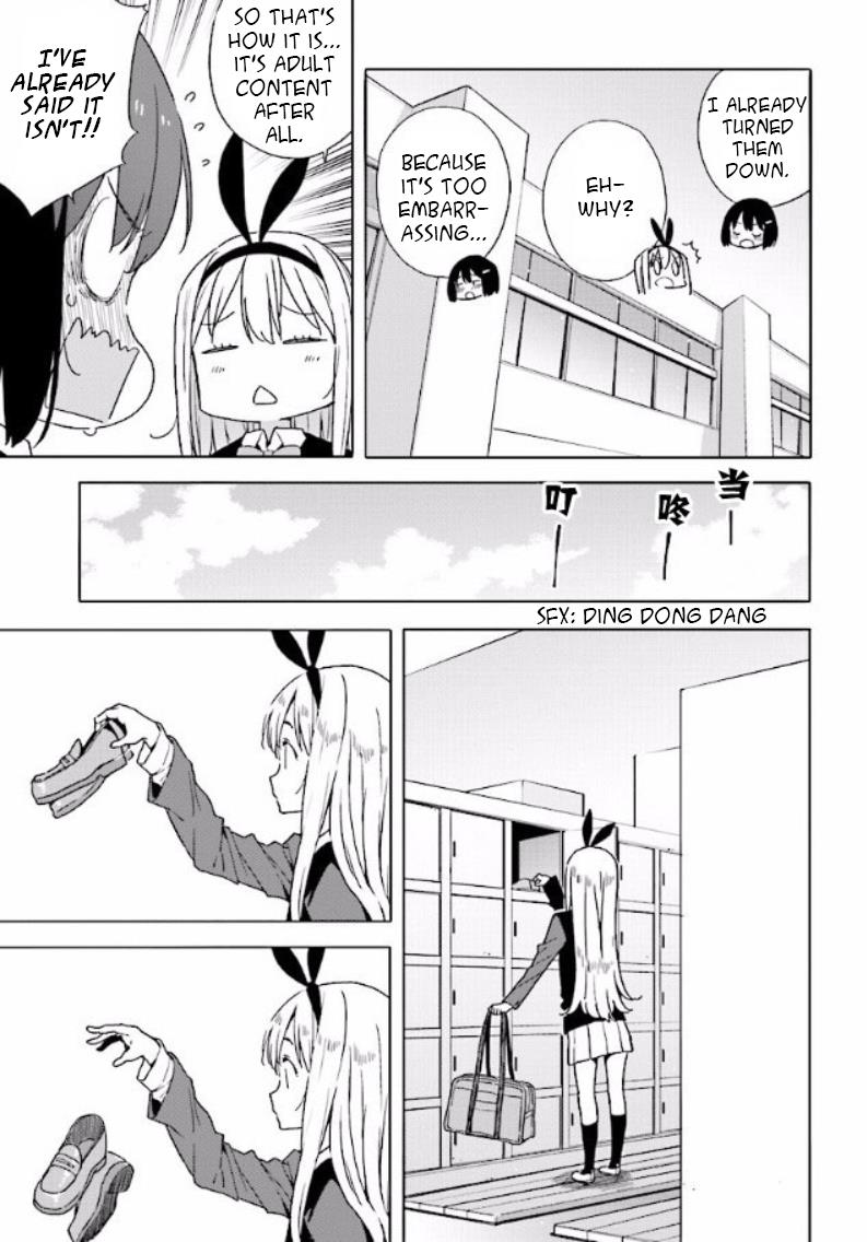 This Art Club Has a Problem! Chapter 53 - Page 5