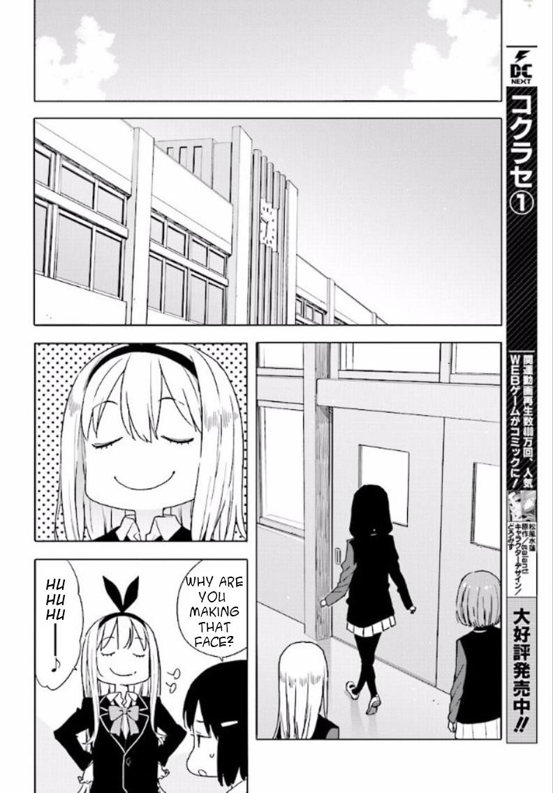 This Art Club Has a Problem! Chapter 53 - Page 8