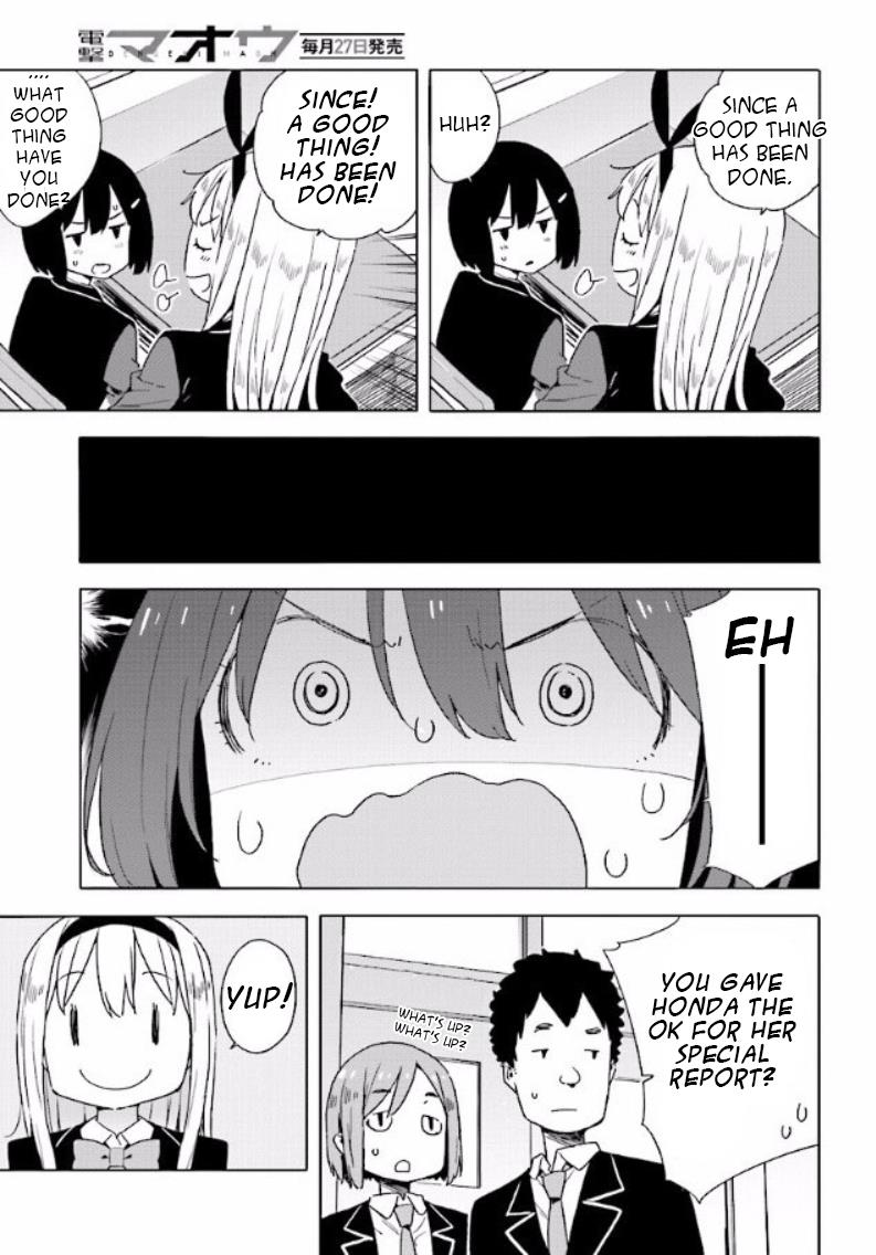 This Art Club Has a Problem! Chapter 53 - Page 9