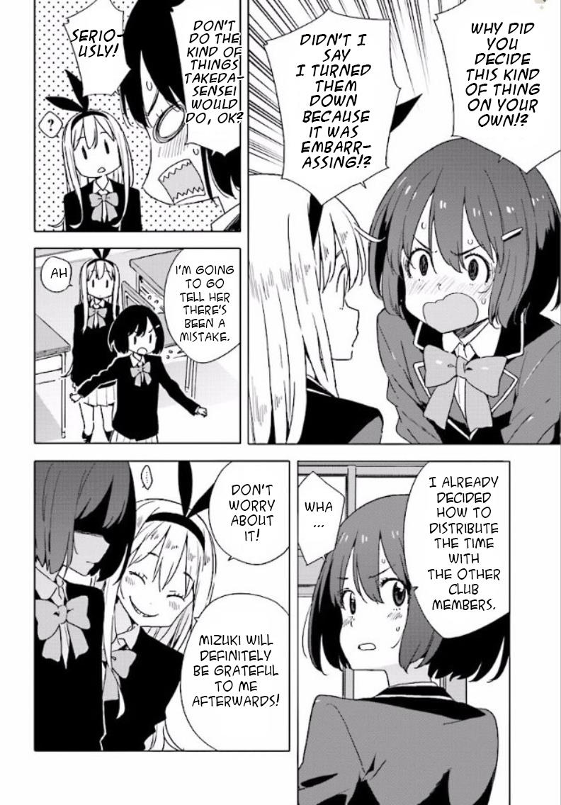 This Art Club Has a Problem! Chapter 53 - Page 10