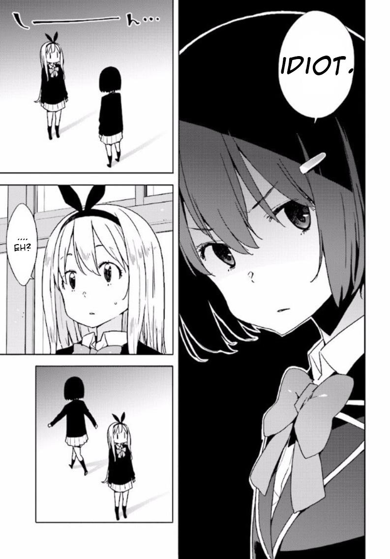 This Art Club Has a Problem! Chapter 53 - Page 11