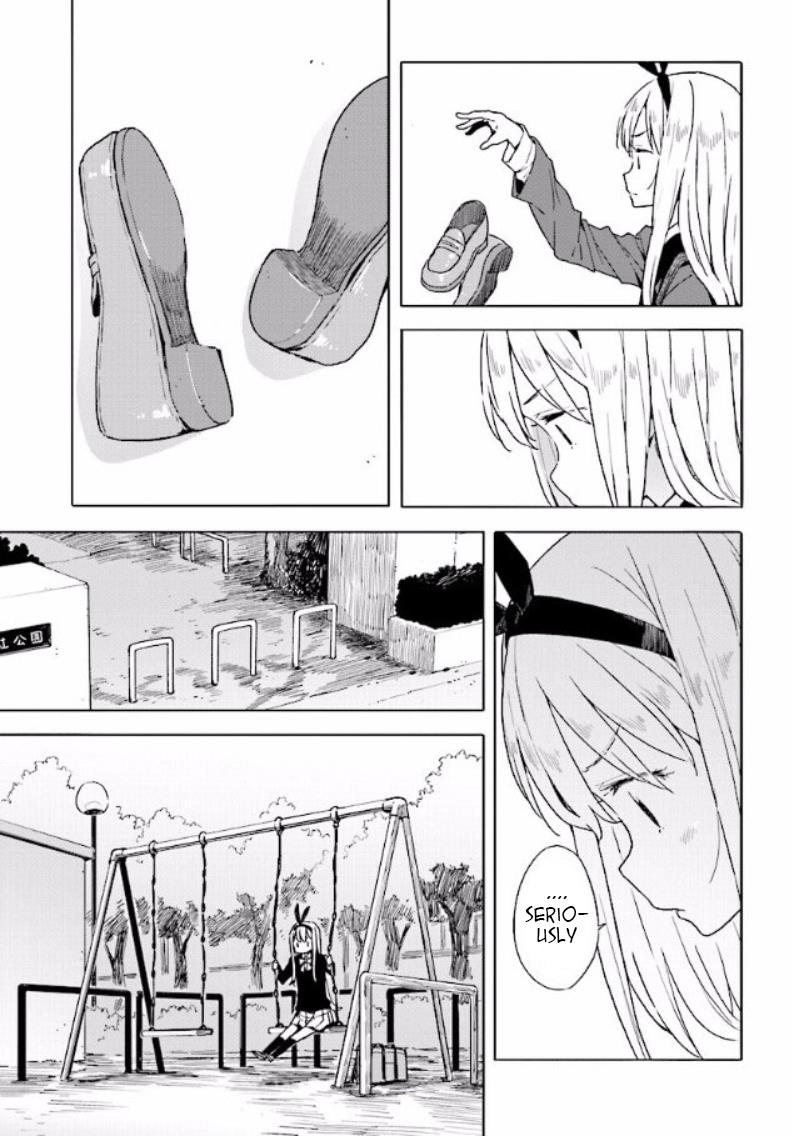 This Art Club Has a Problem! Chapter 53 - Page 13