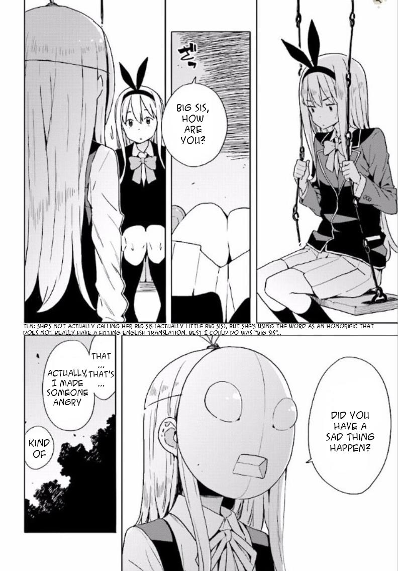 This Art Club Has a Problem! Chapter 53 - Page 14