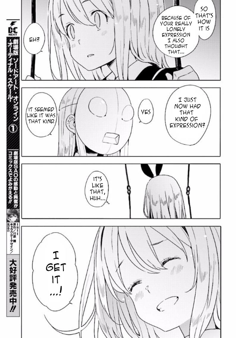 This Art Club Has a Problem! Chapter 53 - Page 15