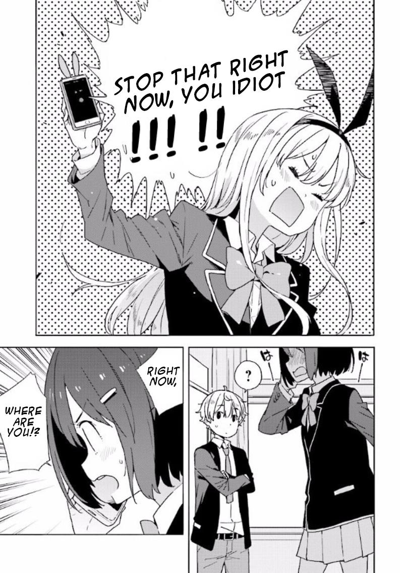 This Art Club Has a Problem! Chapter 53 - Page 19