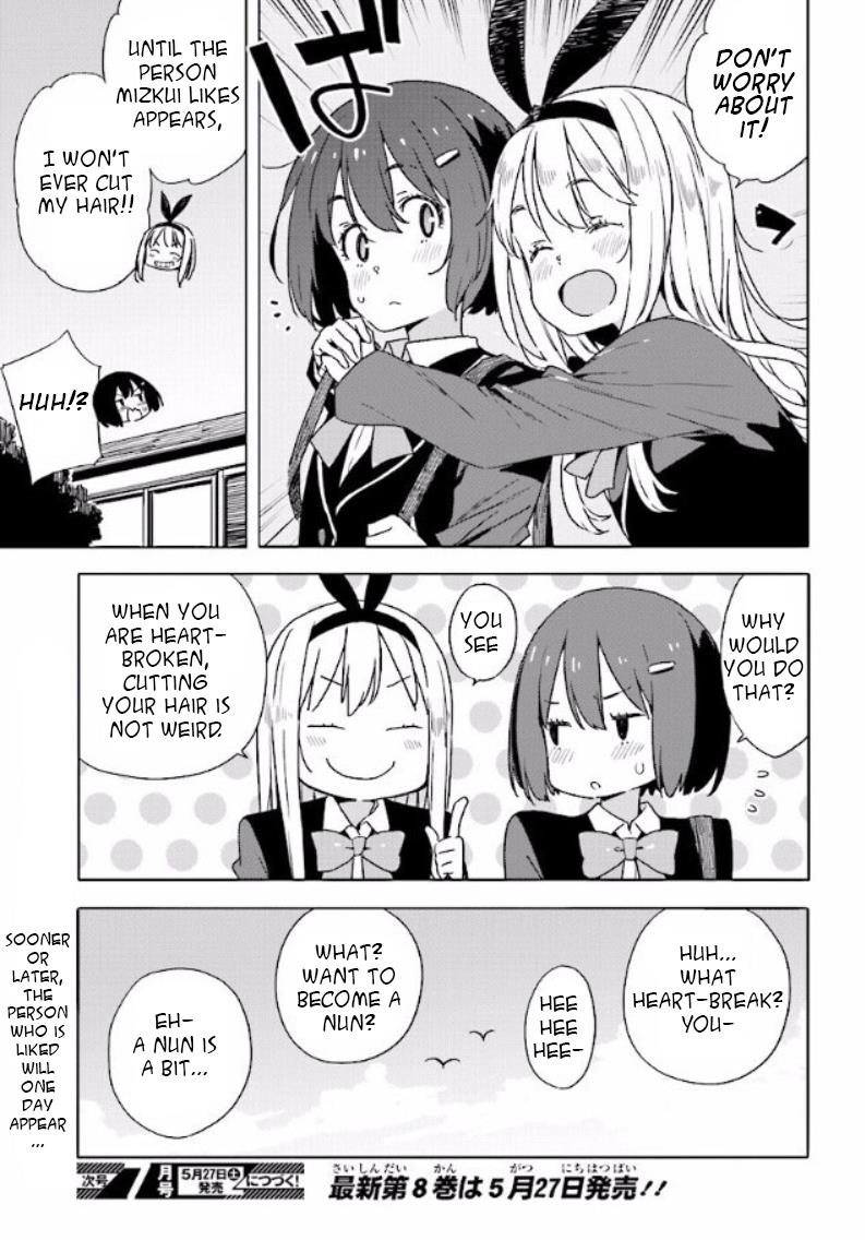 This Art Club Has a Problem! Chapter 53 - Page 21