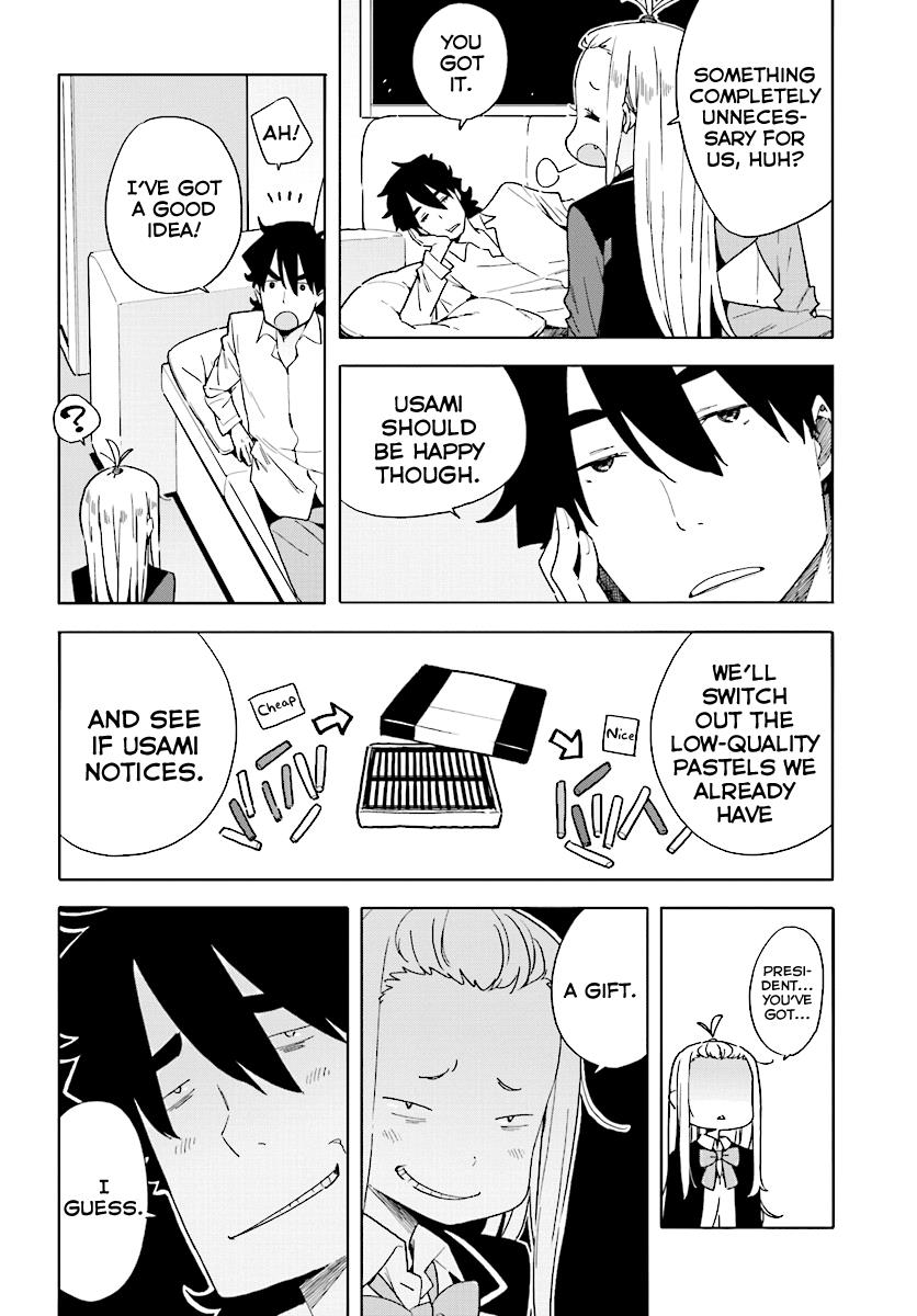 This Art Club Has a Problem! Chapter 54 - Page 6