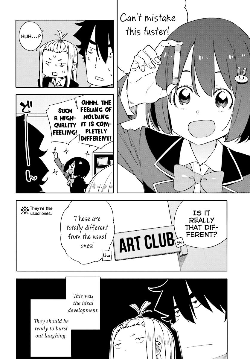 This Art Club Has a Problem! Chapter 54 - Page 12