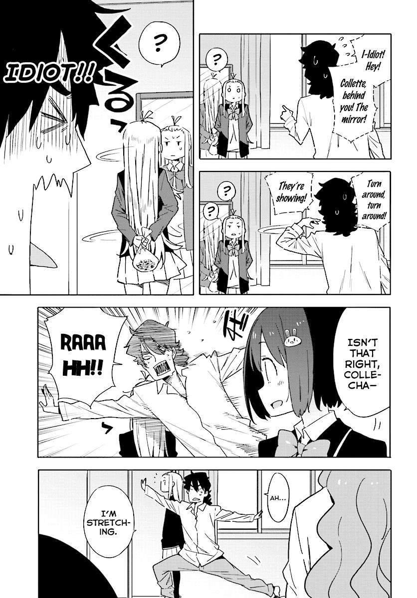 This Art Club Has a Problem! Chapter 54 - Page 15