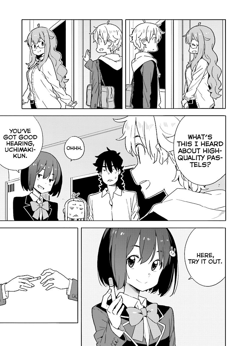 This Art Club Has a Problem! Chapter 54 - Page 17