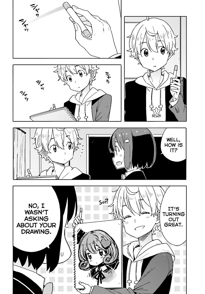 This Art Club Has a Problem! Chapter 54 - Page 18