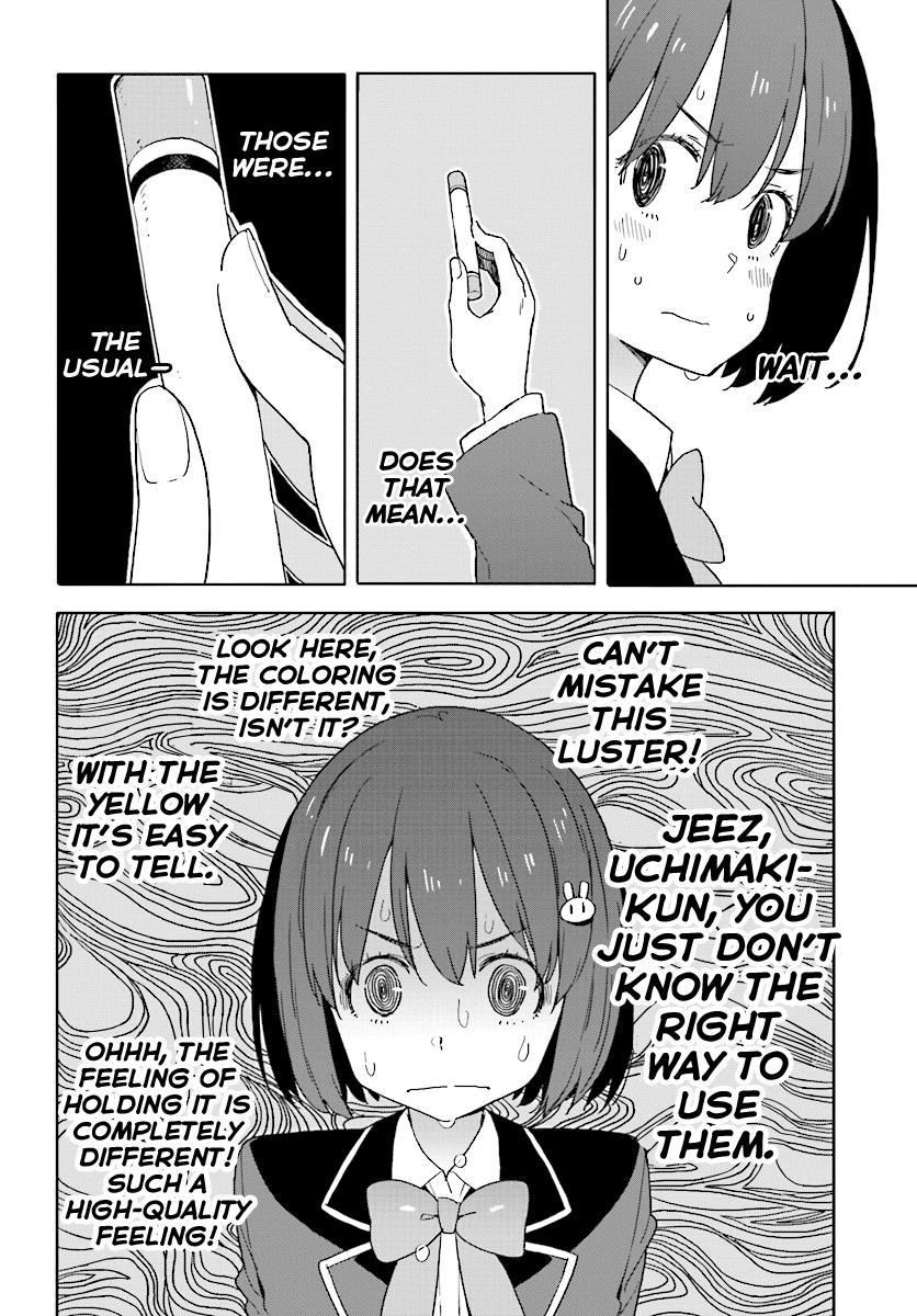 This Art Club Has a Problem! Chapter 54 - Page 22