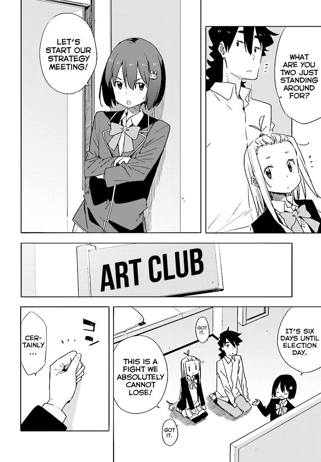 This Art Club Has a Problem! Chapter 56 - Page 6