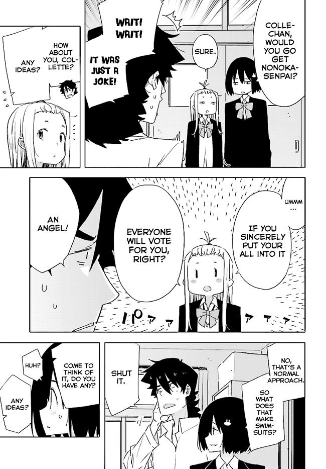 This Art Club Has a Problem! Chapter 56 - Page 9