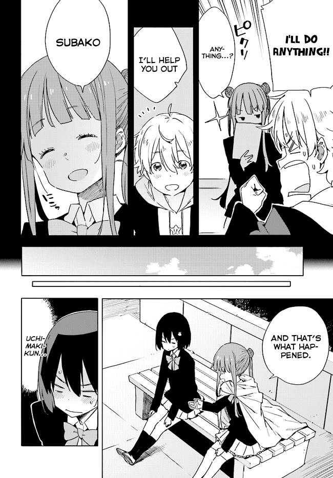 This Art Club Has a Problem! Chapter 56 - Page 18