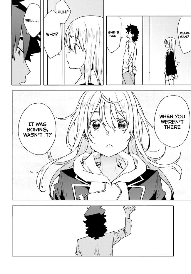 This Art Club Has a Problem! Chapter 56 - Page 20