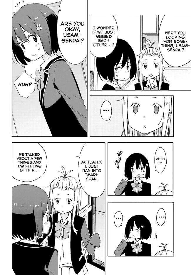 This Art Club Has a Problem! Chapter 56 - Page 27